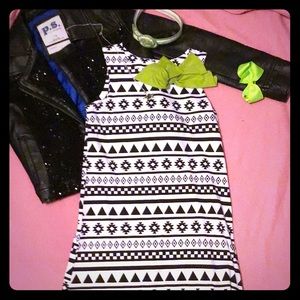 💚💚Girls size 9-10 Summer Dress